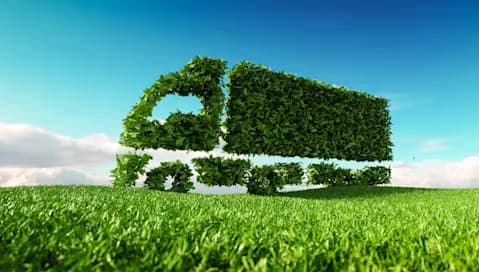 Sustainable Logistics